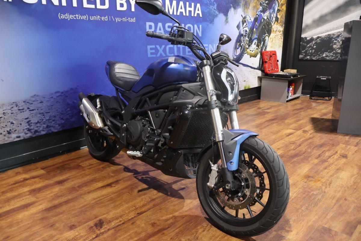 2021 BENELLI 502C ROAD