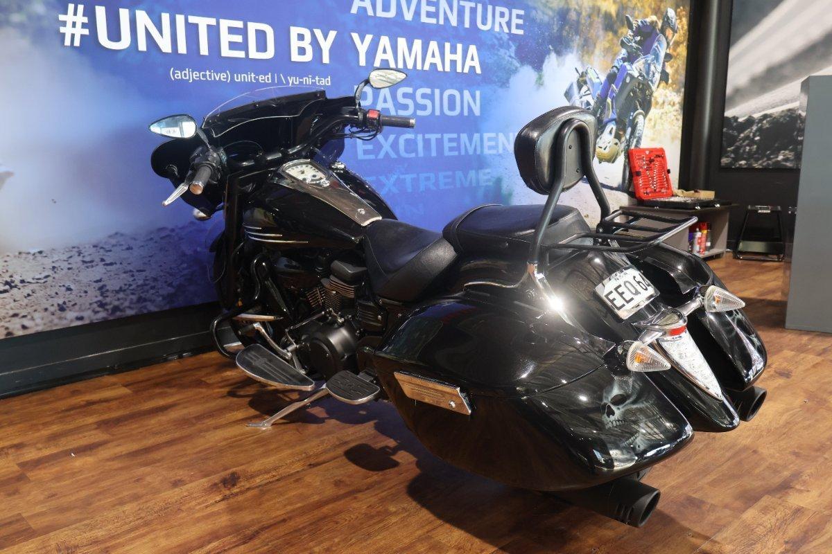 2010 YAMAHA XV1900AS (ROADLINER S) CRUISER