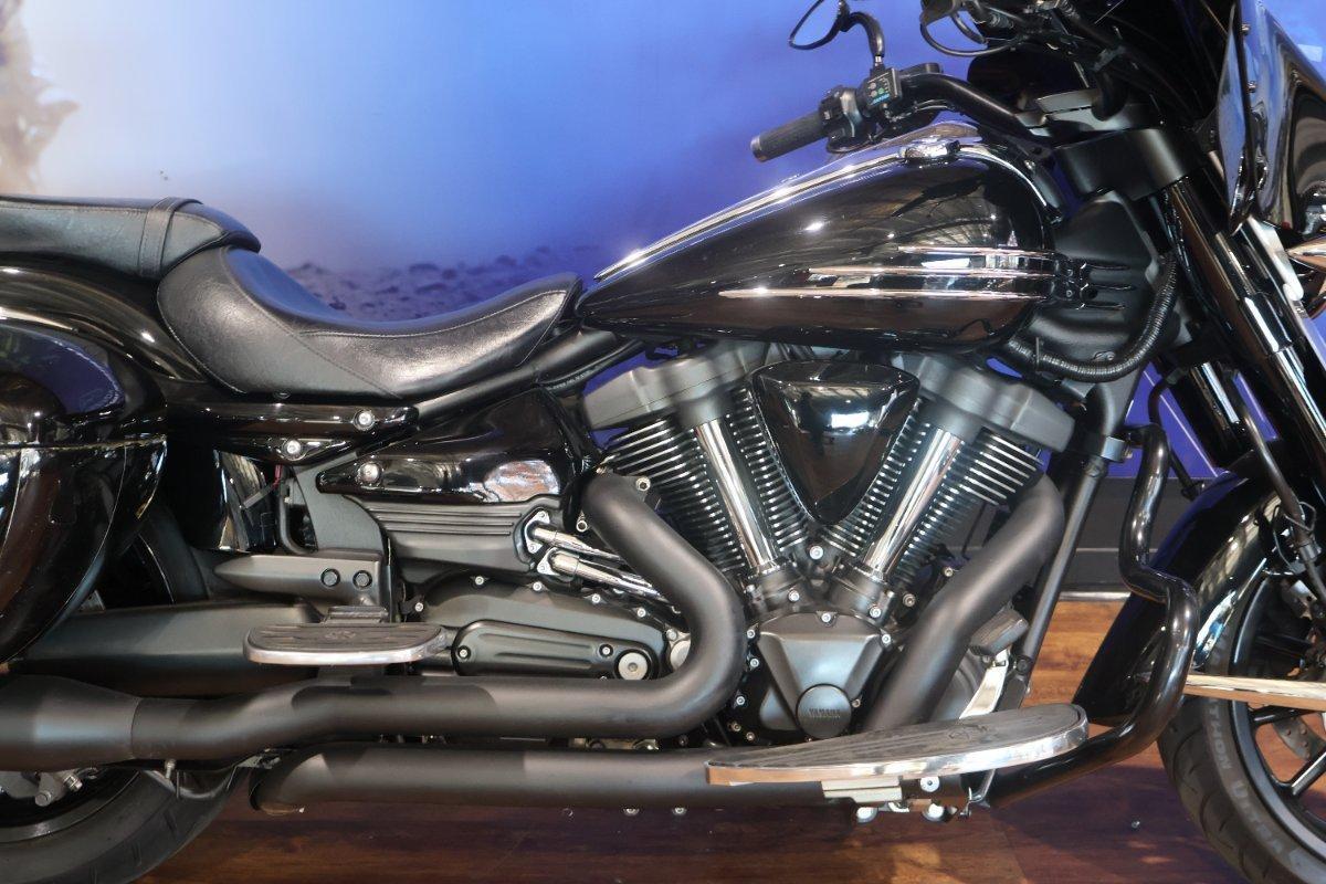 2010 YAMAHA XV1900AS (ROADLINER S) CRUISER