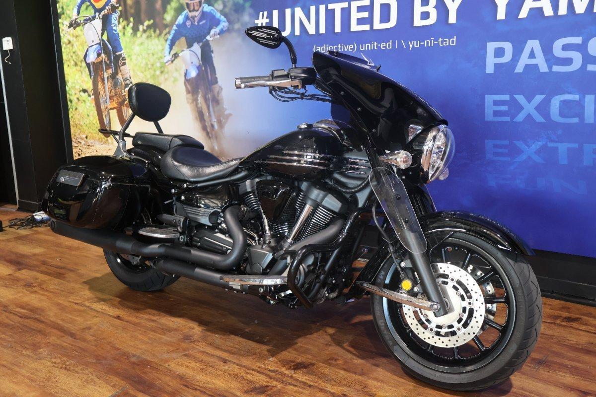 2010 YAMAHA XV1900AS (ROADLINER S) CRUISER