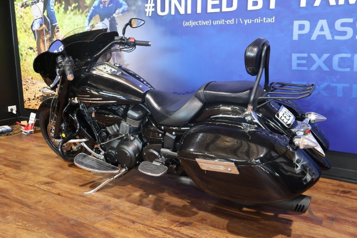 2010 YAMAHA XV1900AS (ROADLINER S) CRUISER