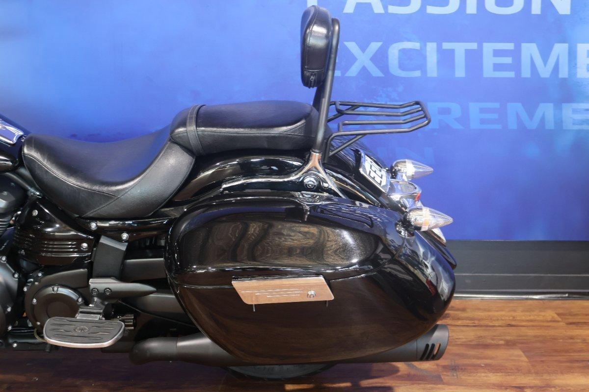 2010 YAMAHA XV1900AS (ROADLINER S) CRUISER