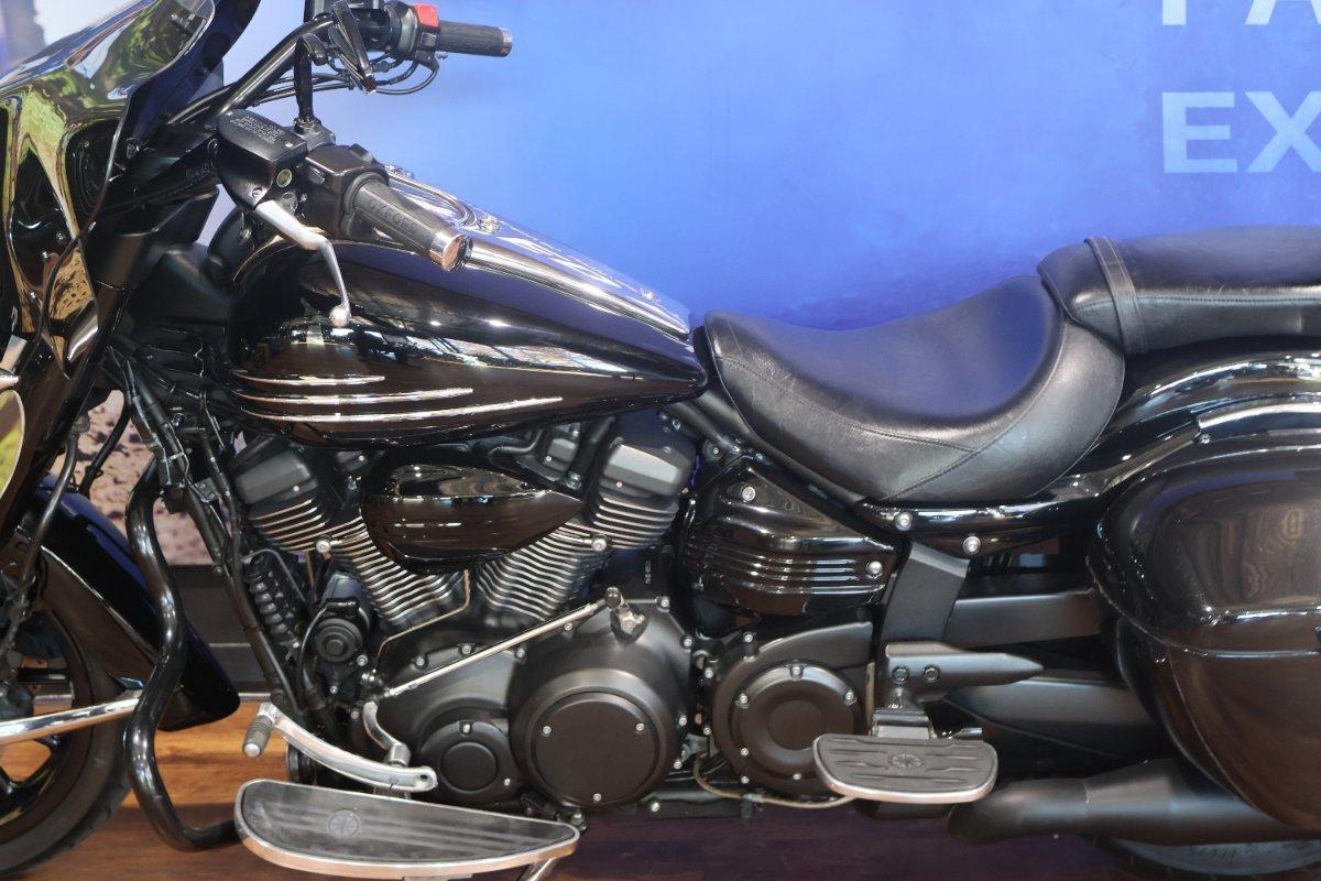 2010 YAMAHA XV1900AS (ROADLINER S) CRUISER