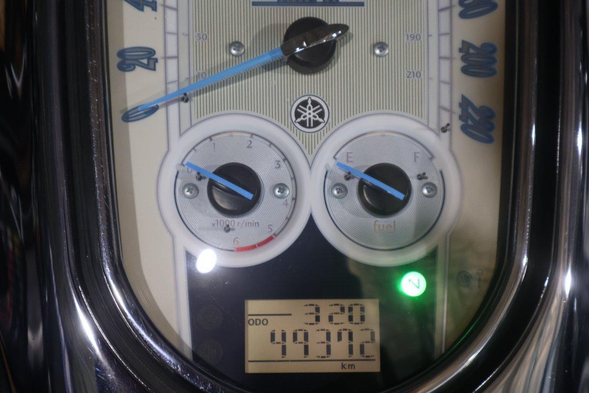 2010 YAMAHA XV1900AS (ROADLINER S) CRUISER