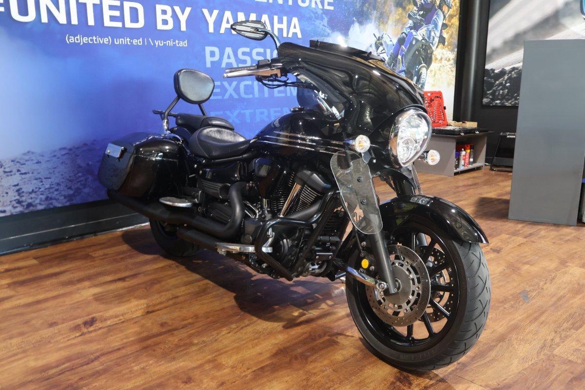 2010 YAMAHA XV1900AS (ROADLINER S) CRUISER
