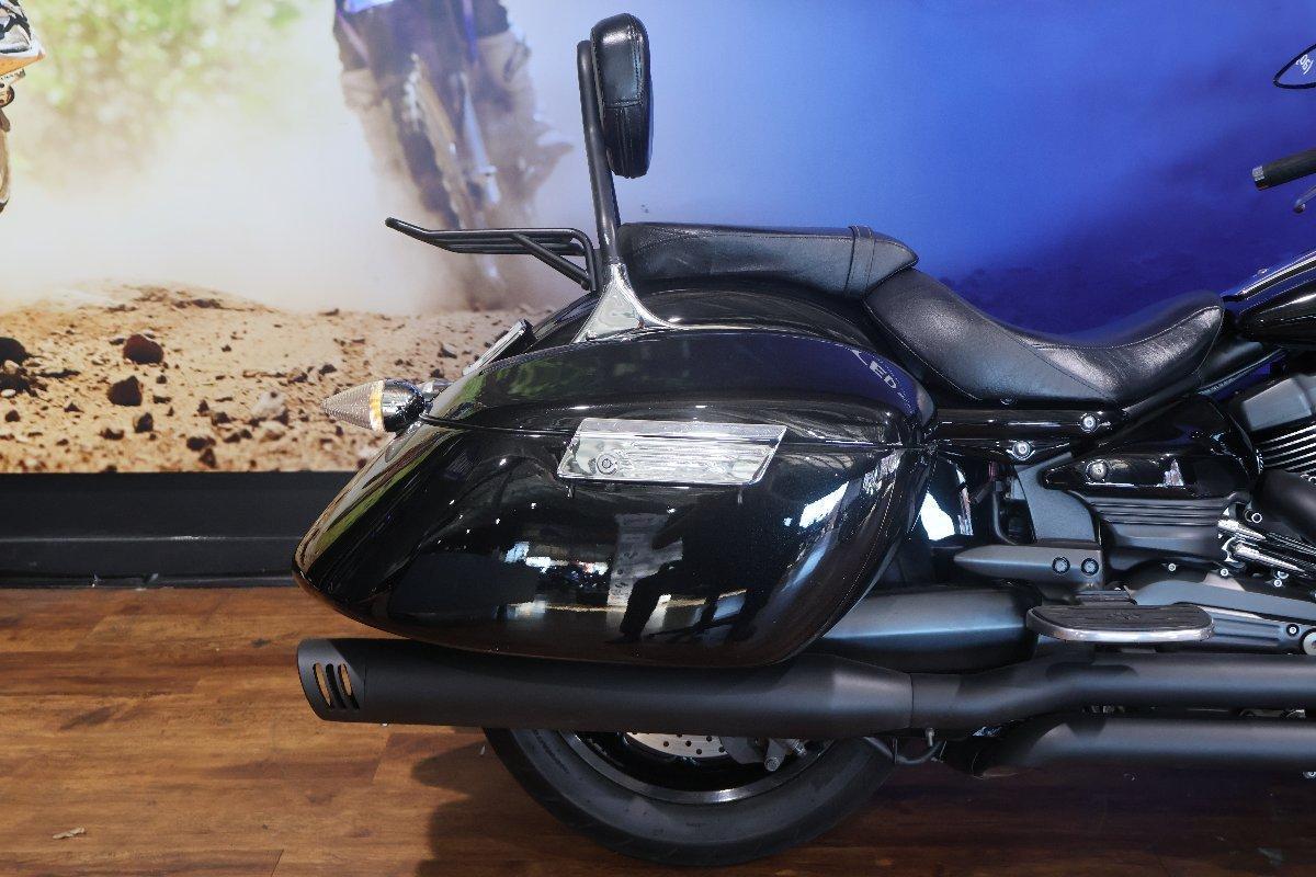 2010 YAMAHA XV1900AS (ROADLINER S) CRUISER