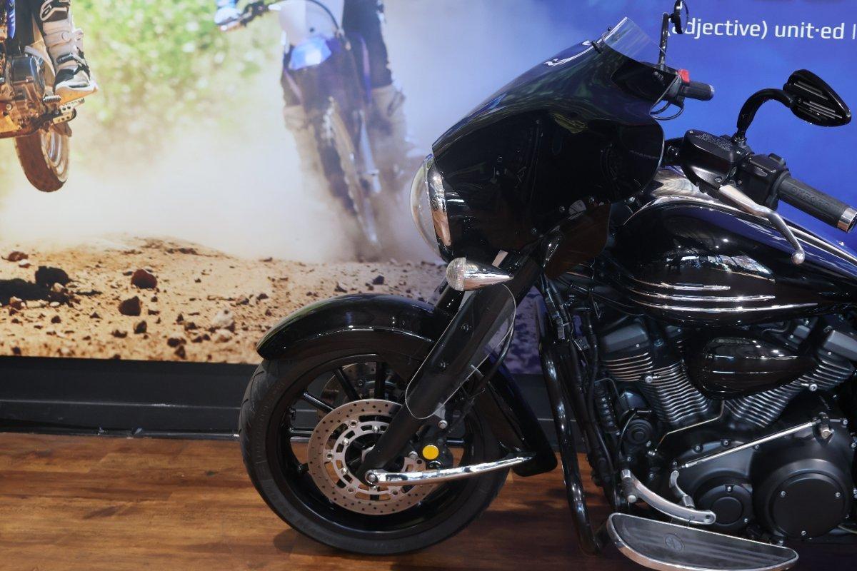 2010 YAMAHA XV1900AS (ROADLINER S) CRUISER