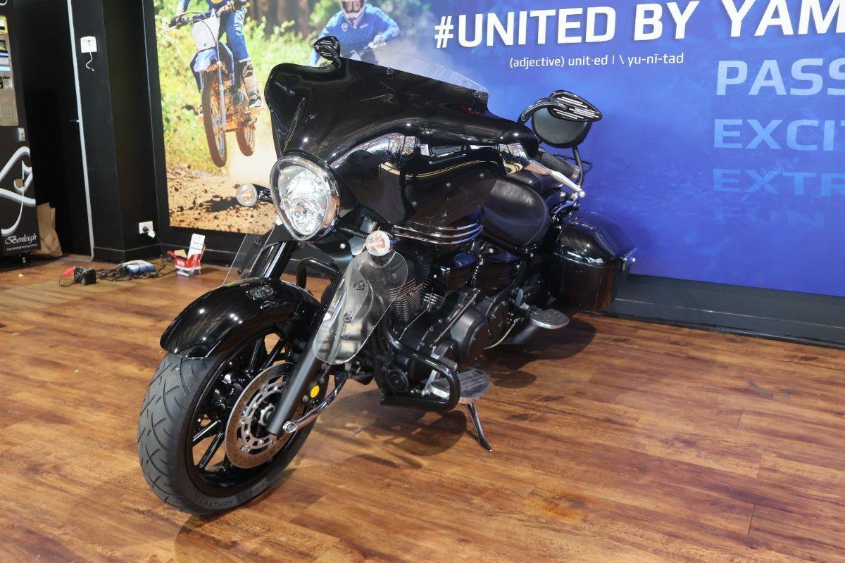 2010 YAMAHA XV1900AS (ROADLINER S) CRUISER