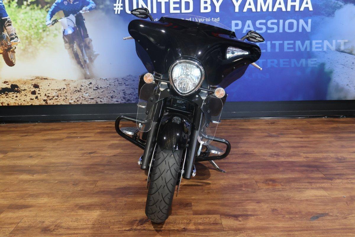 2010 YAMAHA XV1900AS (ROADLINER S) CRUISER