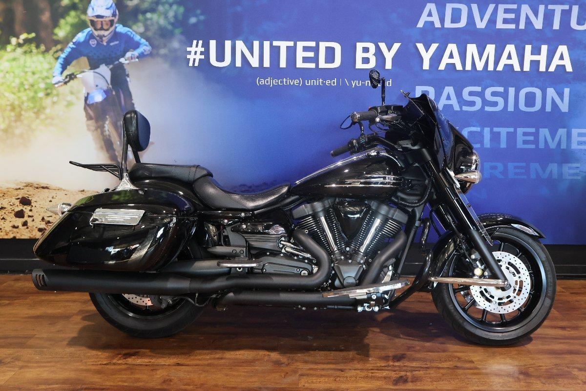 2010 YAMAHA XV1900AS (ROADLINER S) CRUISER