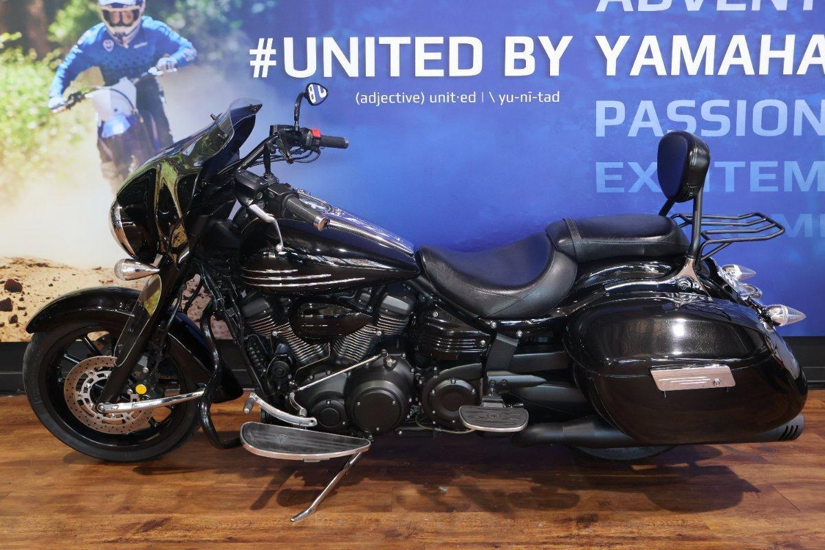 2010 YAMAHA XV1900AS (ROADLINER S) CRUISER