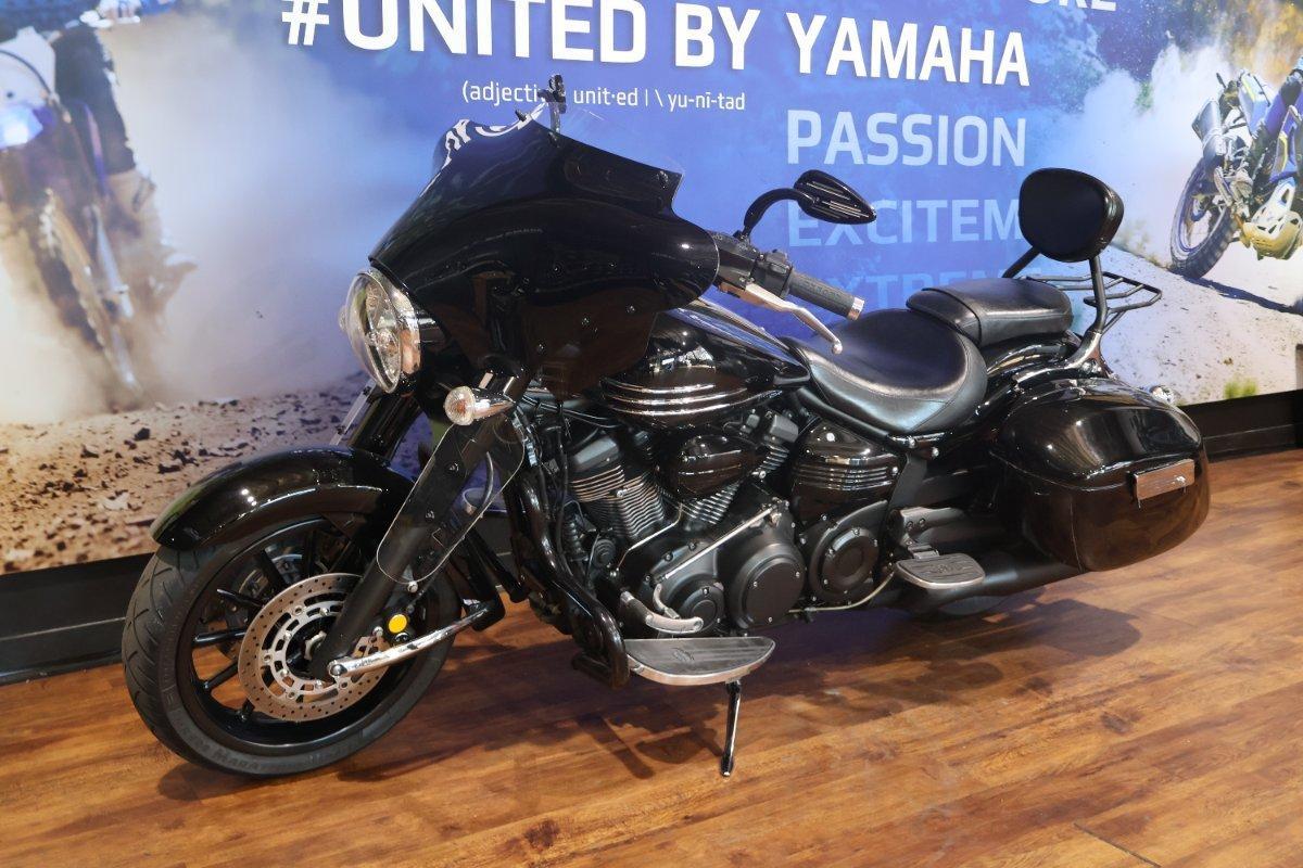 2010 YAMAHA XV1900AS (ROADLINER S) CRUISER