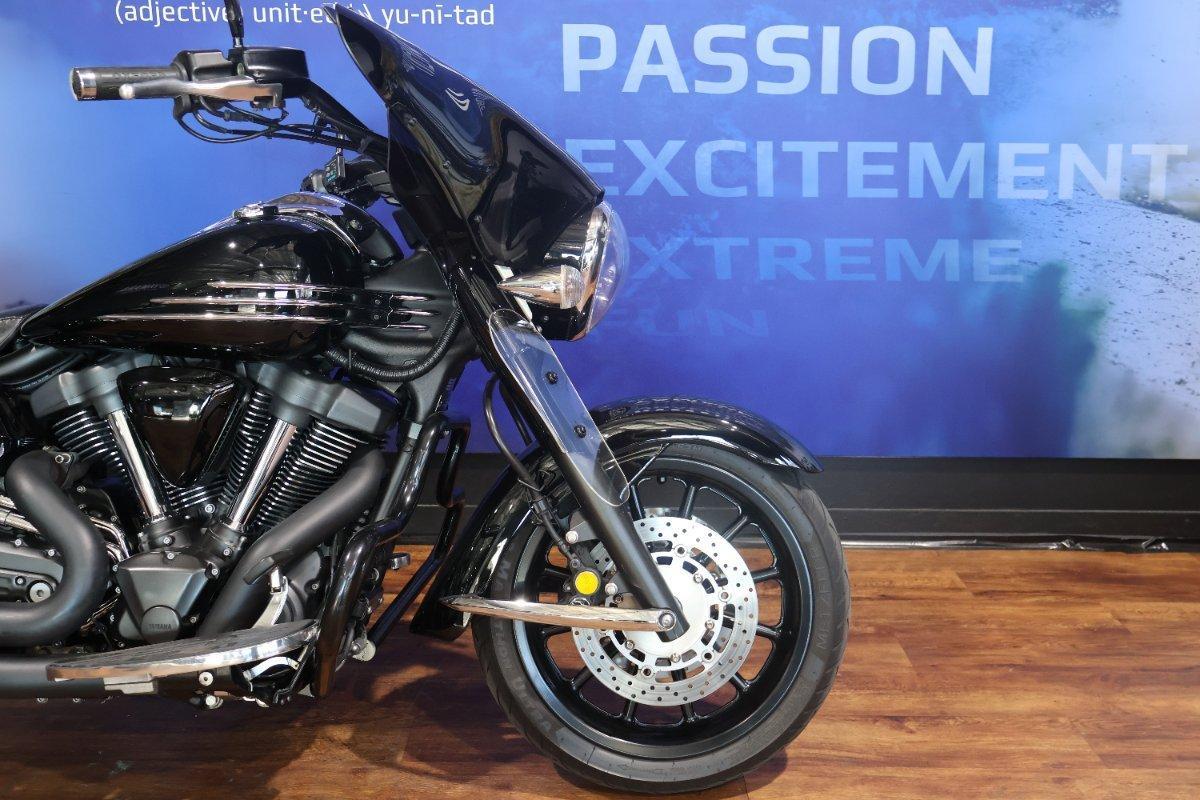 2010 YAMAHA XV1900AS (ROADLINER S) CRUISER