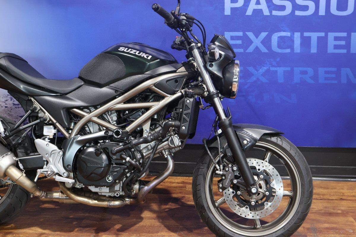 2025 SUZUKI SV650 ROAD