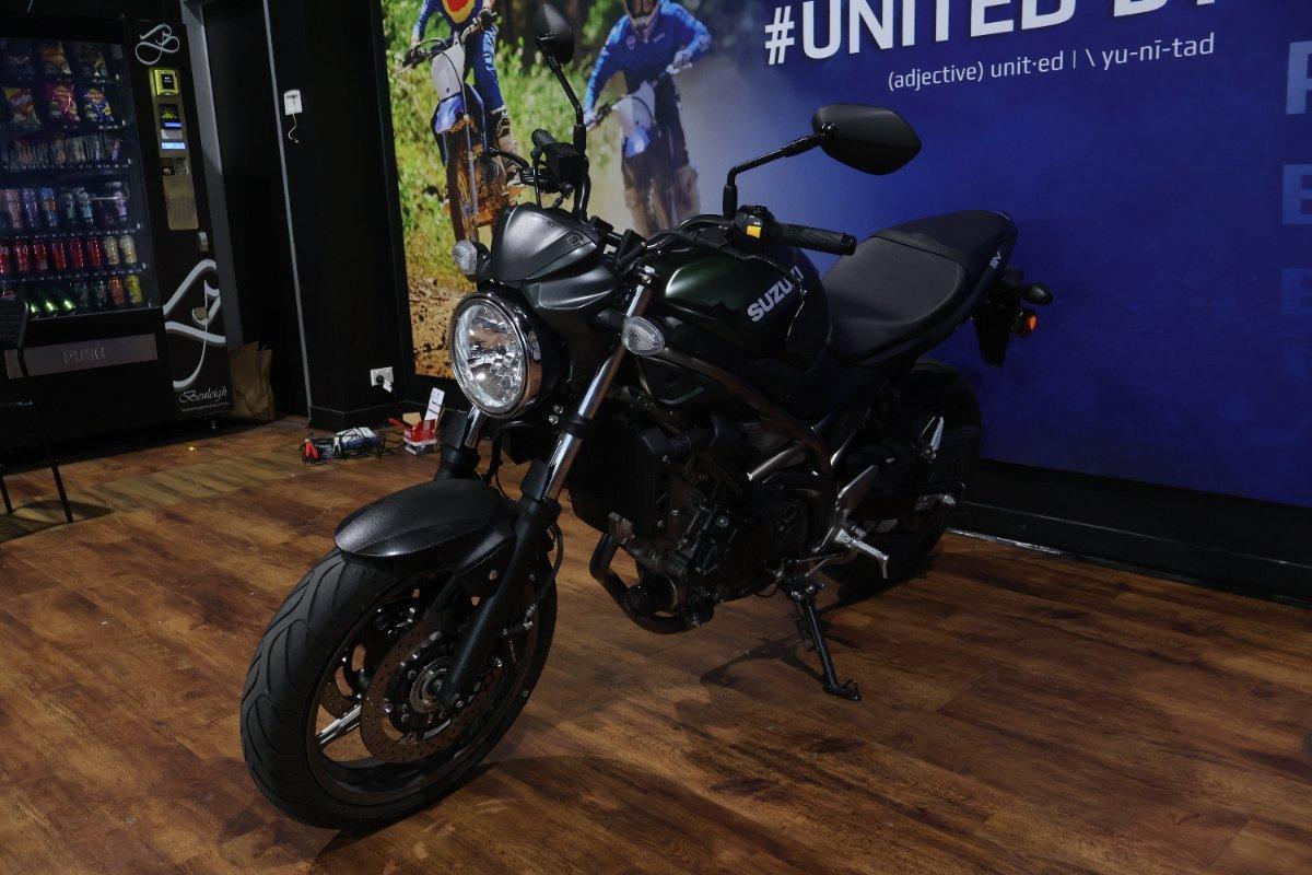 2025 SUZUKI SV650 ROAD