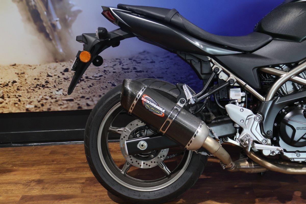 2025 SUZUKI SV650 ROAD