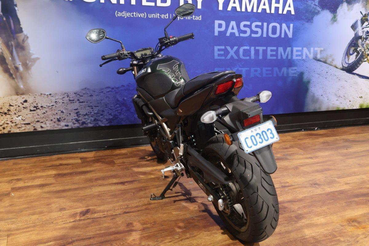 2025 SUZUKI SV650 ROAD