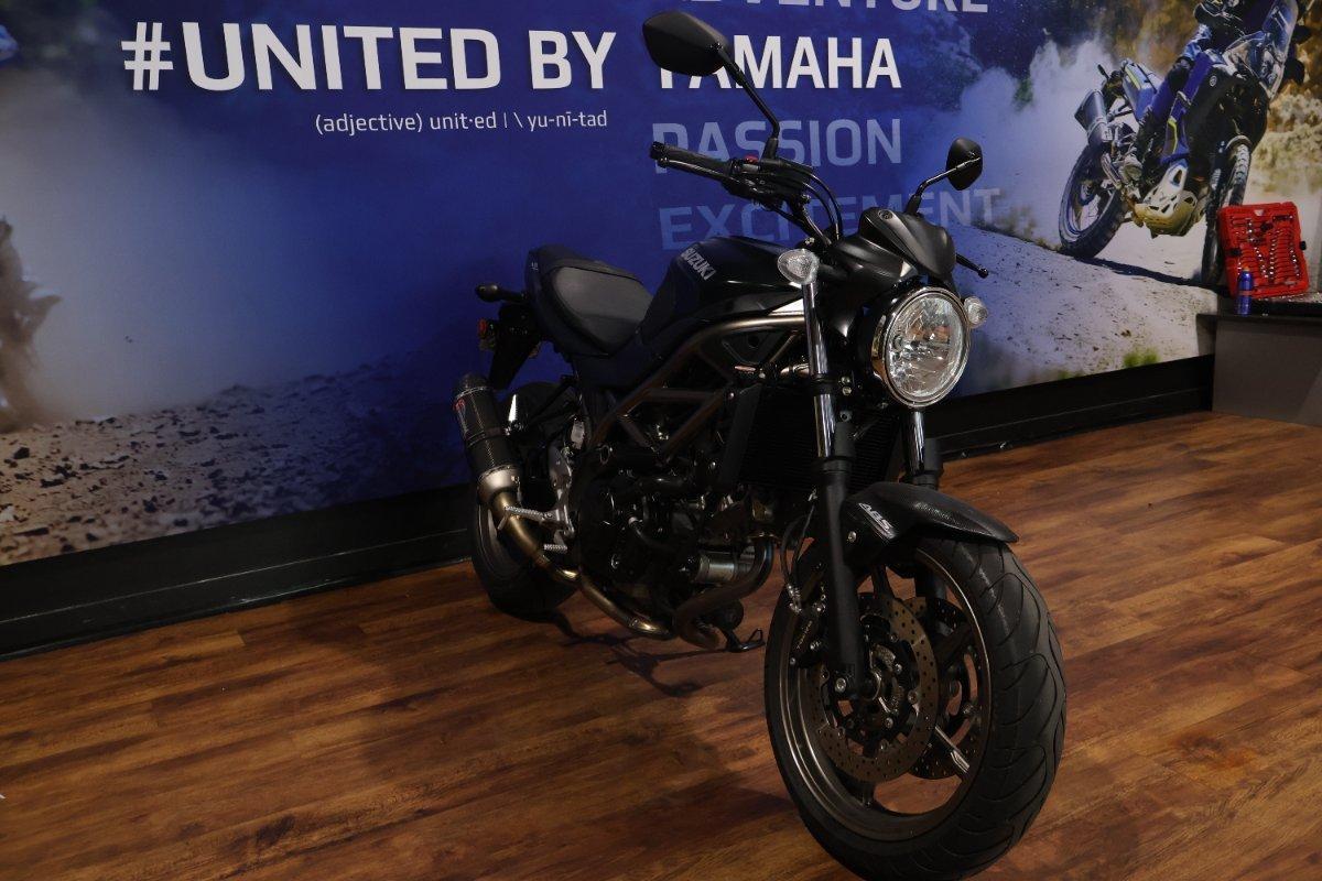 2025 SUZUKI SV650 ROAD