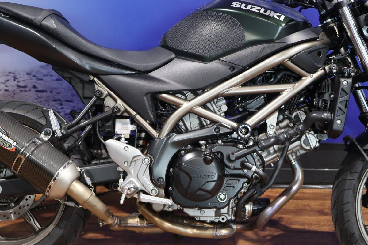 2025 SUZUKI SV650 ROAD