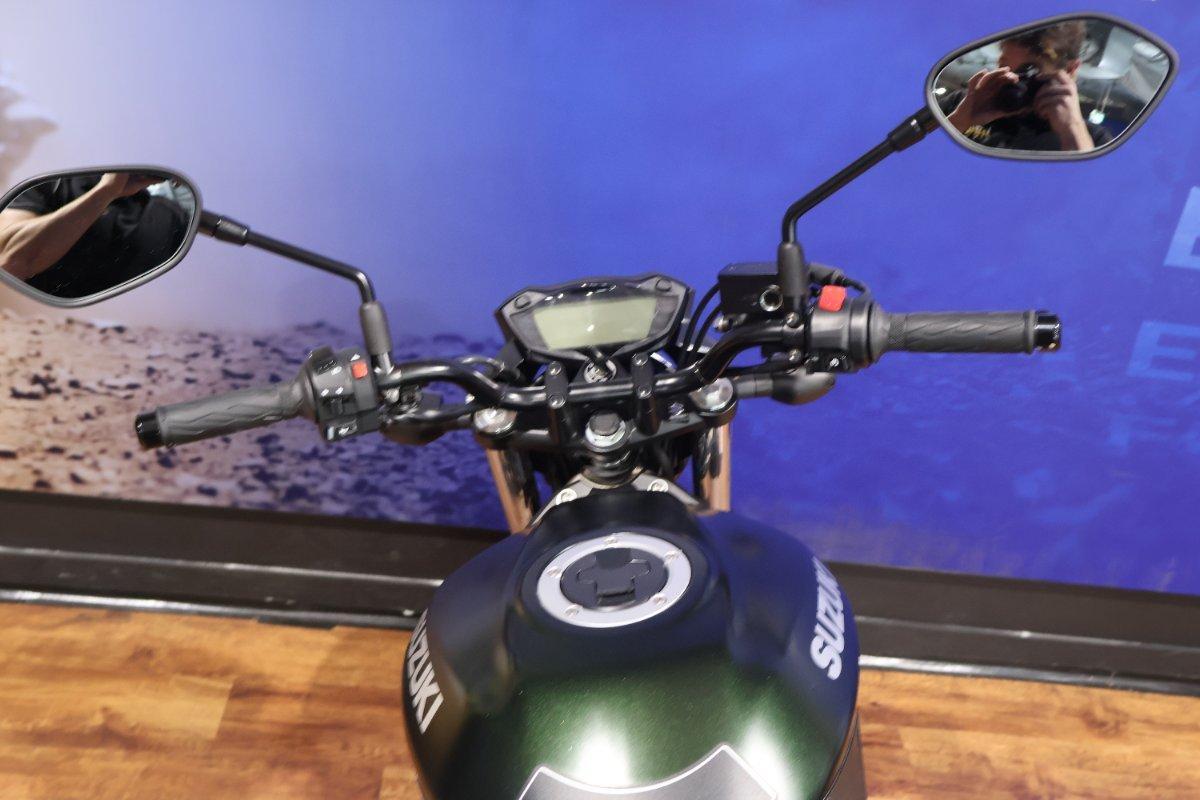2025 SUZUKI SV650 ROAD