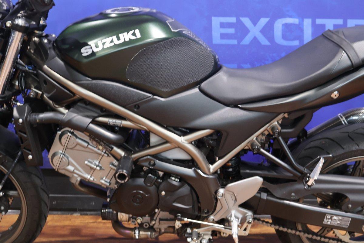 2025 SUZUKI SV650 ROAD