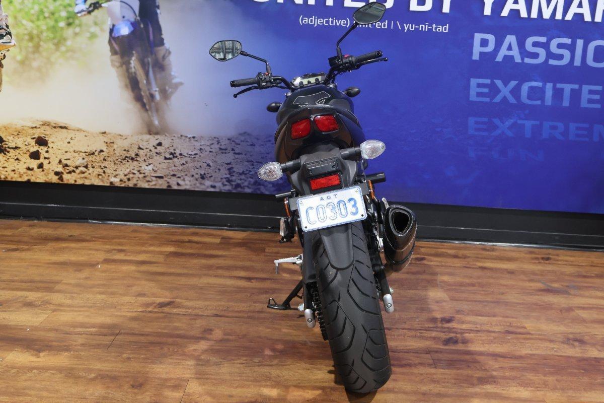 2025 SUZUKI SV650 ROAD