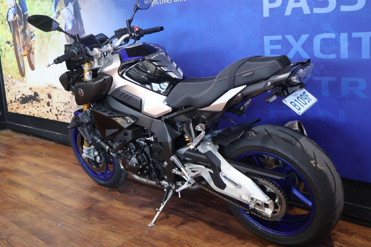 2018 YAMAHA MT-10SP SPORTS
