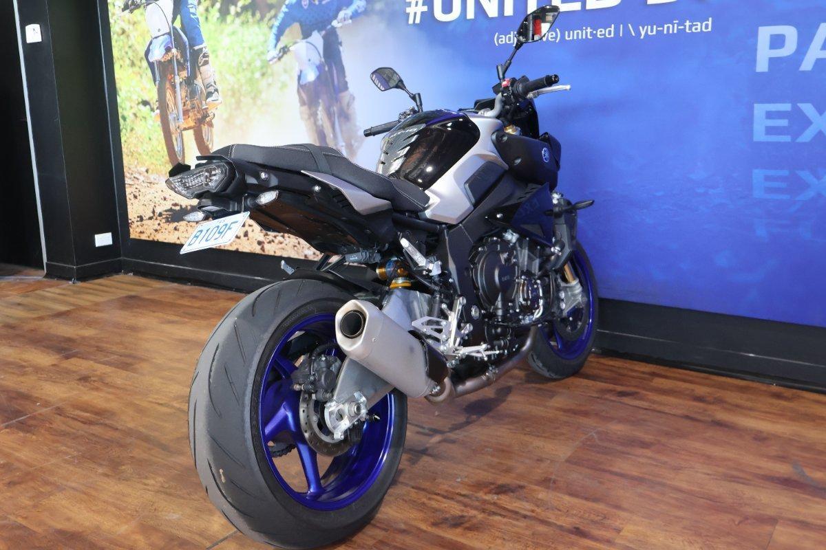 2018 YAMAHA MT-10SP SPORTS