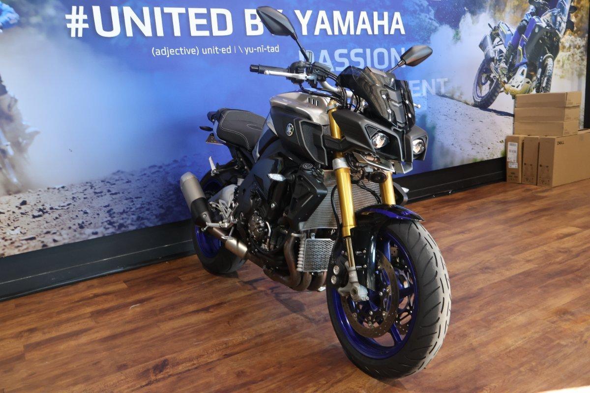 2018 YAMAHA MT-10SP SPORTS