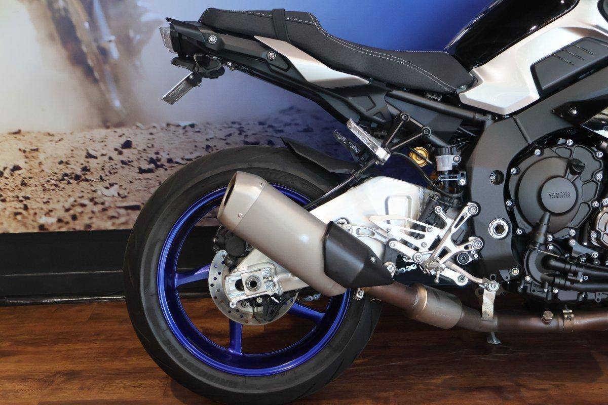2018 YAMAHA MT-10SP SPORTS