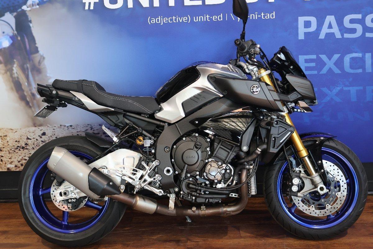 2018 YAMAHA MT-10SP SPORTS