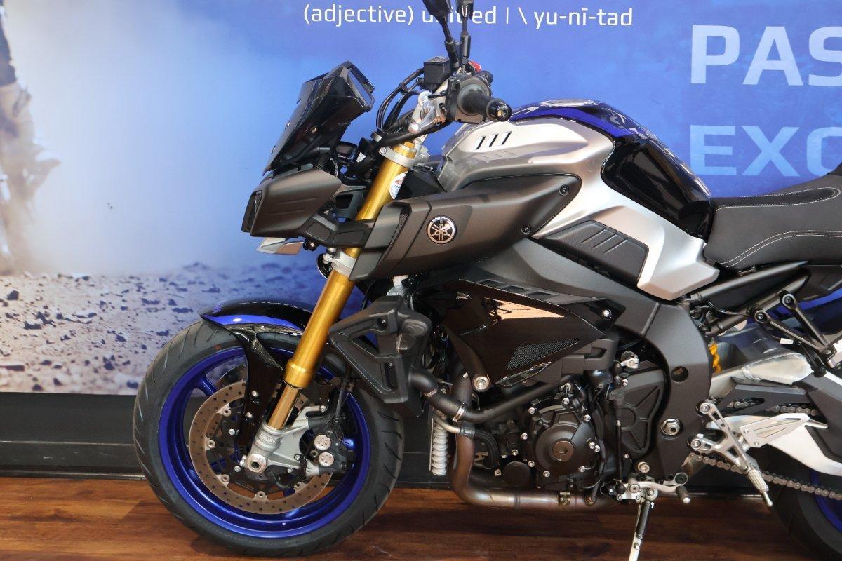 2018 YAMAHA MT-10SP SPORTS