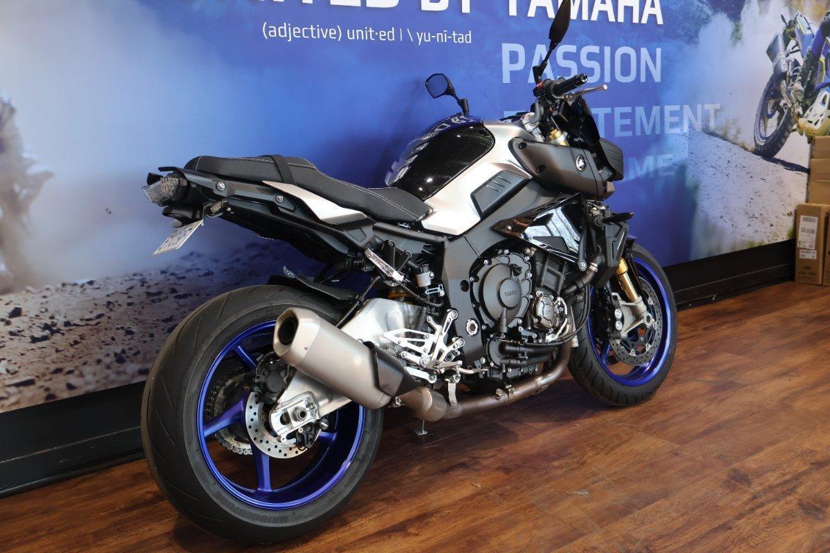 2018 YAMAHA MT-10SP SPORTS