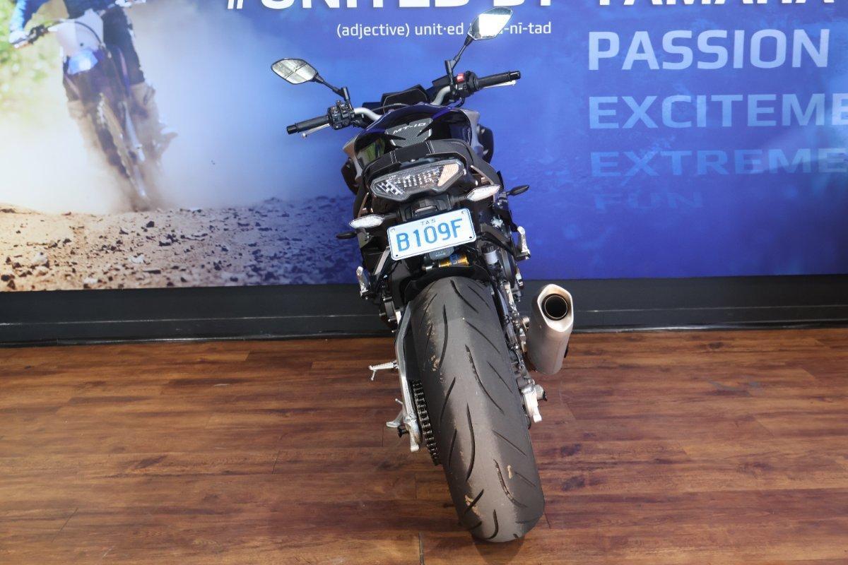 2018 YAMAHA MT-10SP SPORTS