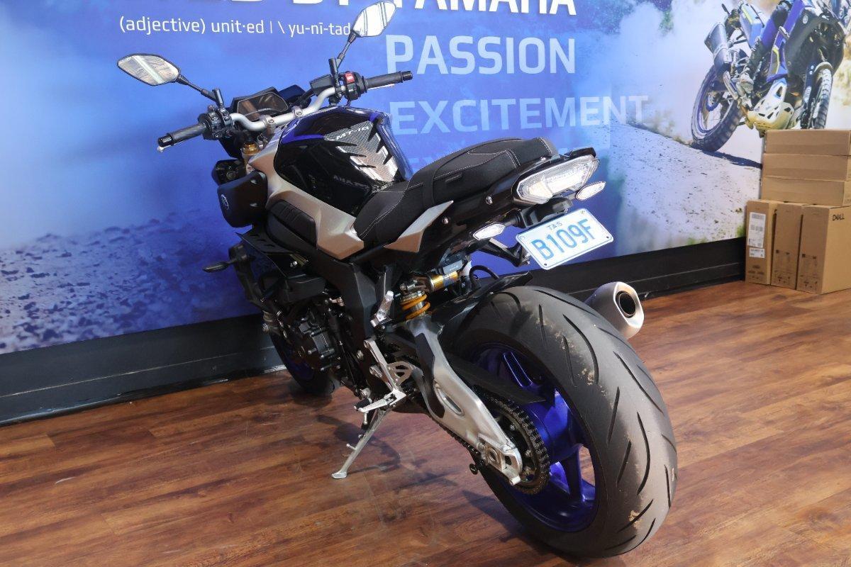 2018 YAMAHA MT-10SP SPORTS