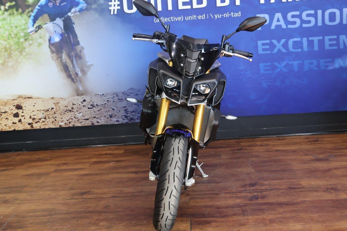 2018 YAMAHA MT-10SP SPORTS