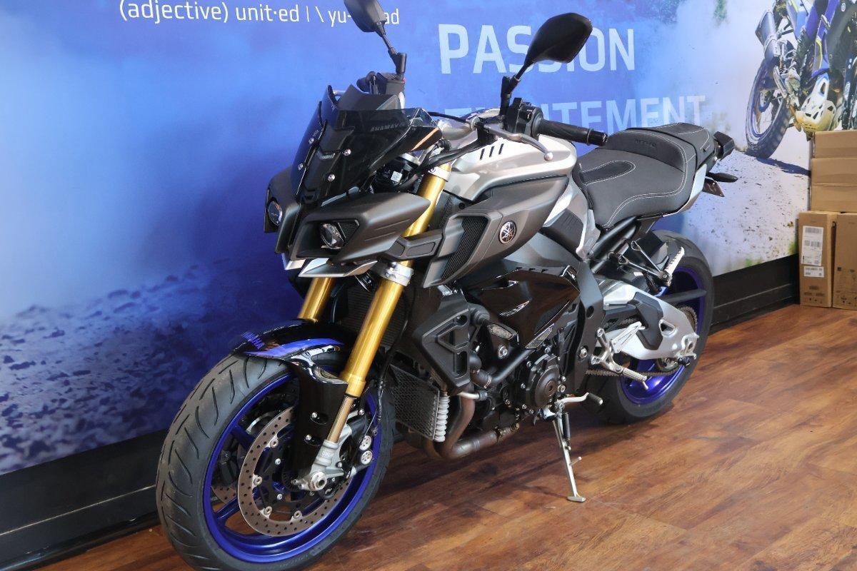 2018 YAMAHA MT-10SP SPORTS