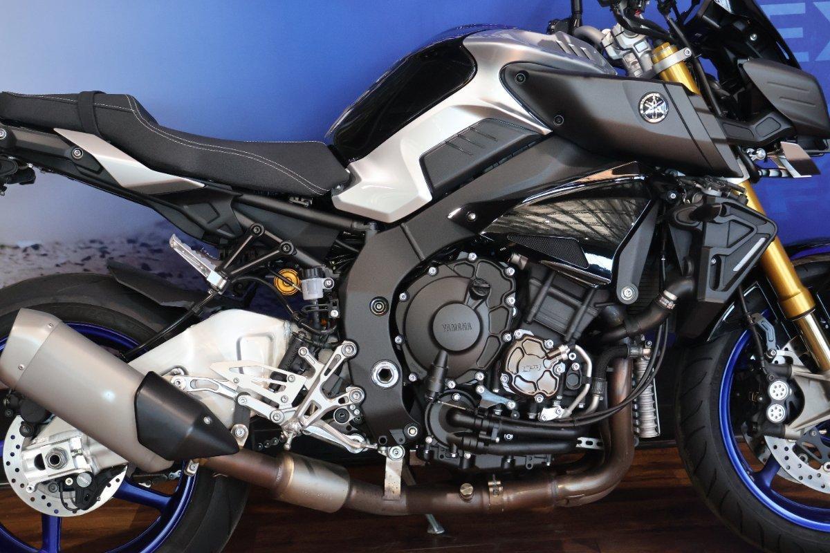 2018 YAMAHA MT-10SP SPORTS