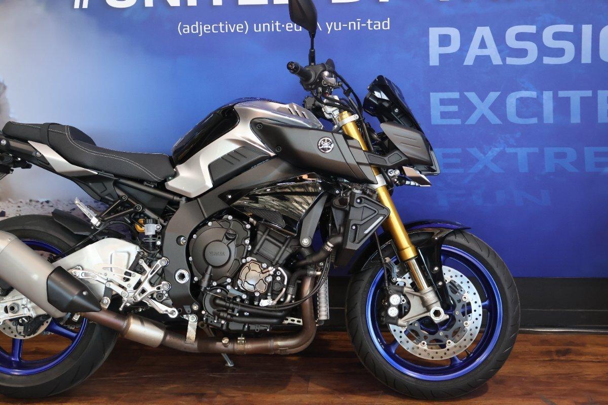 2018 YAMAHA MT-10SP SPORTS