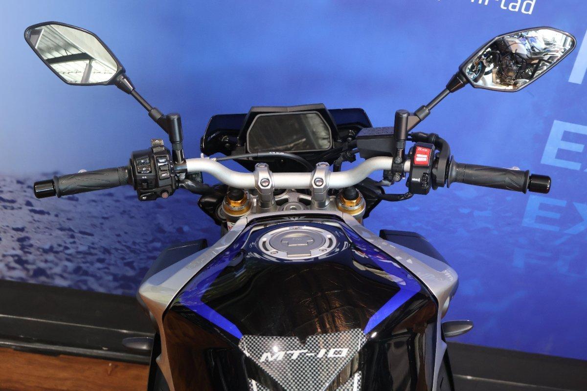 2018 YAMAHA MT-10SP SPORTS
