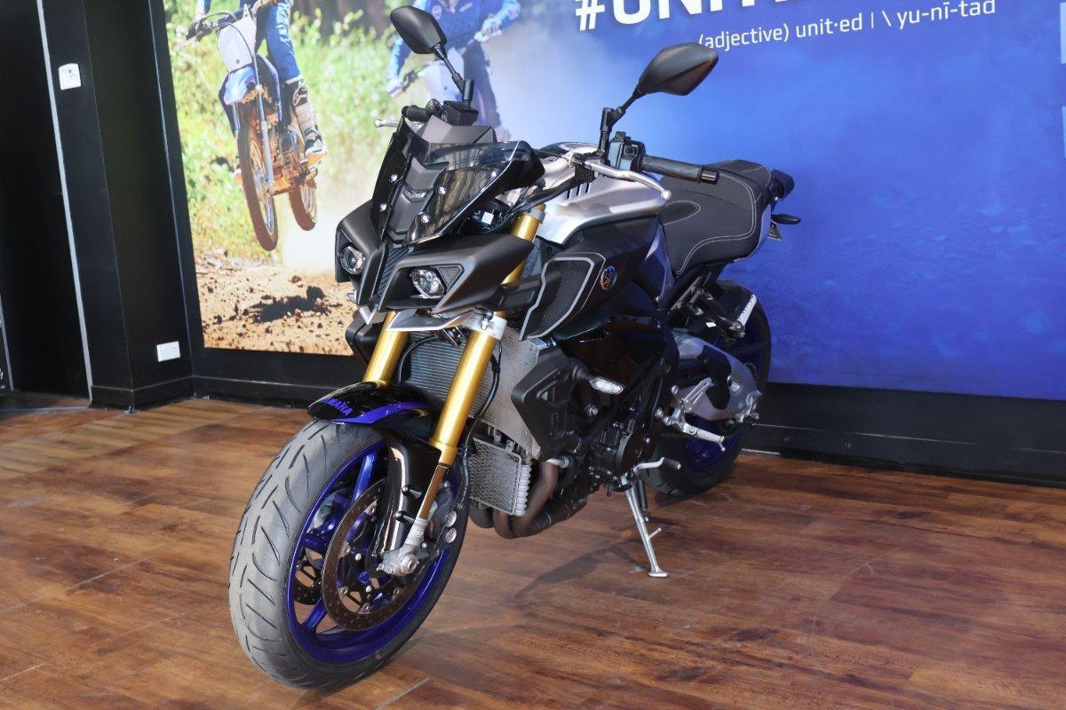 2018 YAMAHA MT-10SP SPORTS