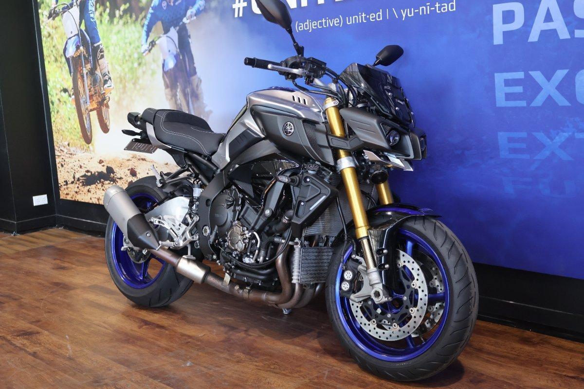 2018 YAMAHA MT-10SP SPORTS