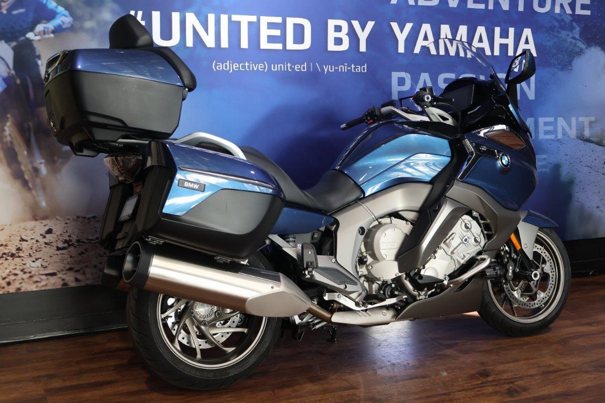 2024 BMW K 1600 GTL ROAD