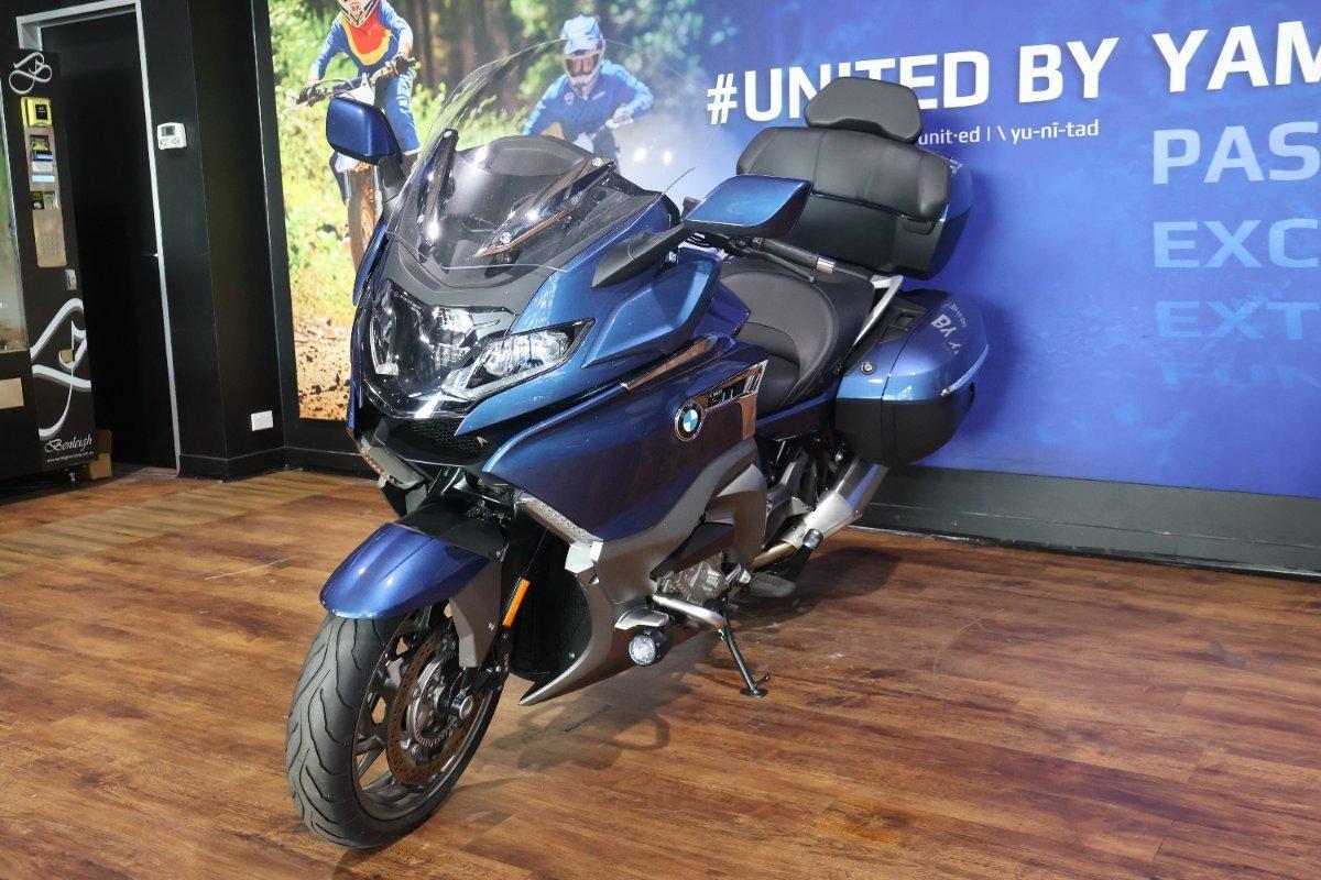 2024 BMW K 1600 GTL ROAD