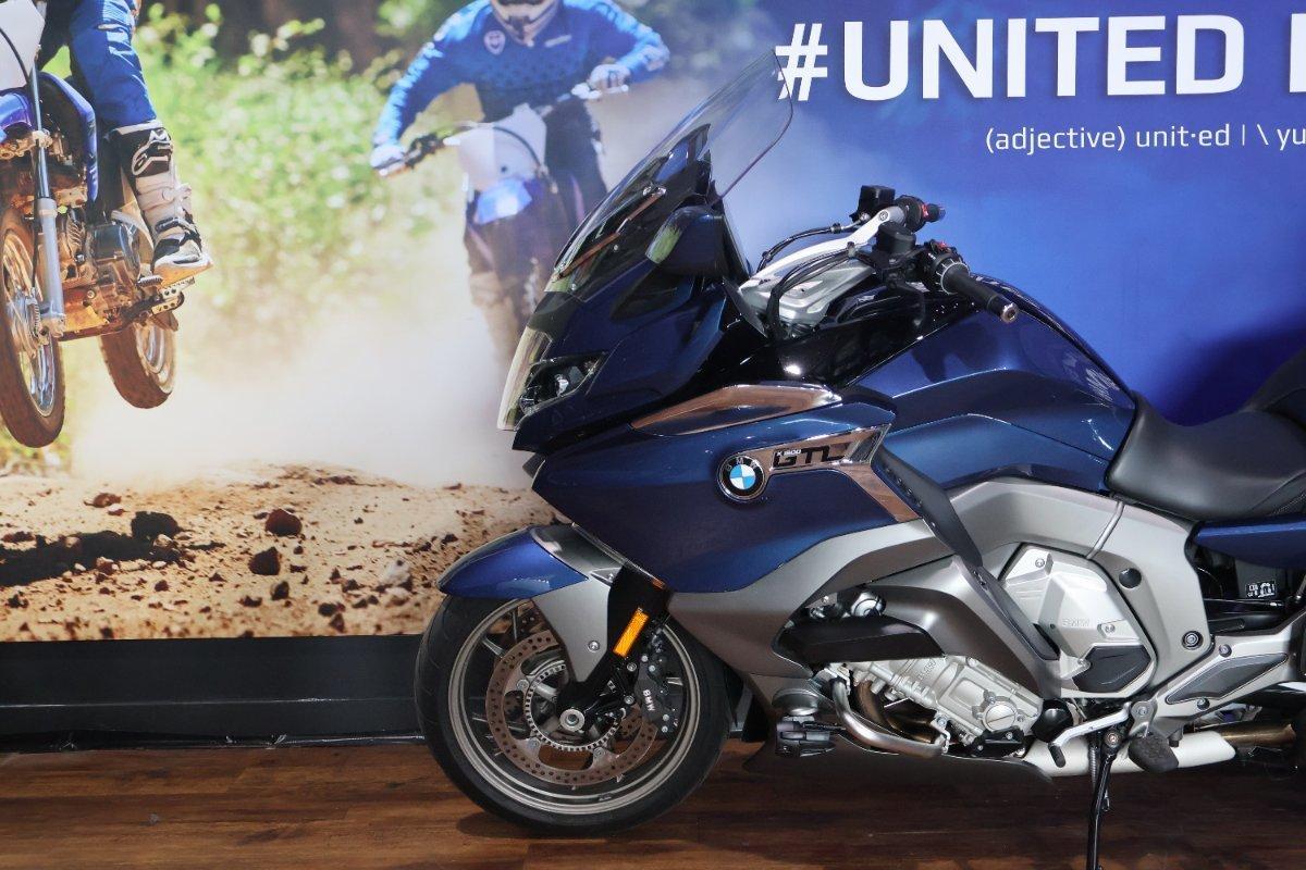 2024 BMW K 1600 GTL ROAD