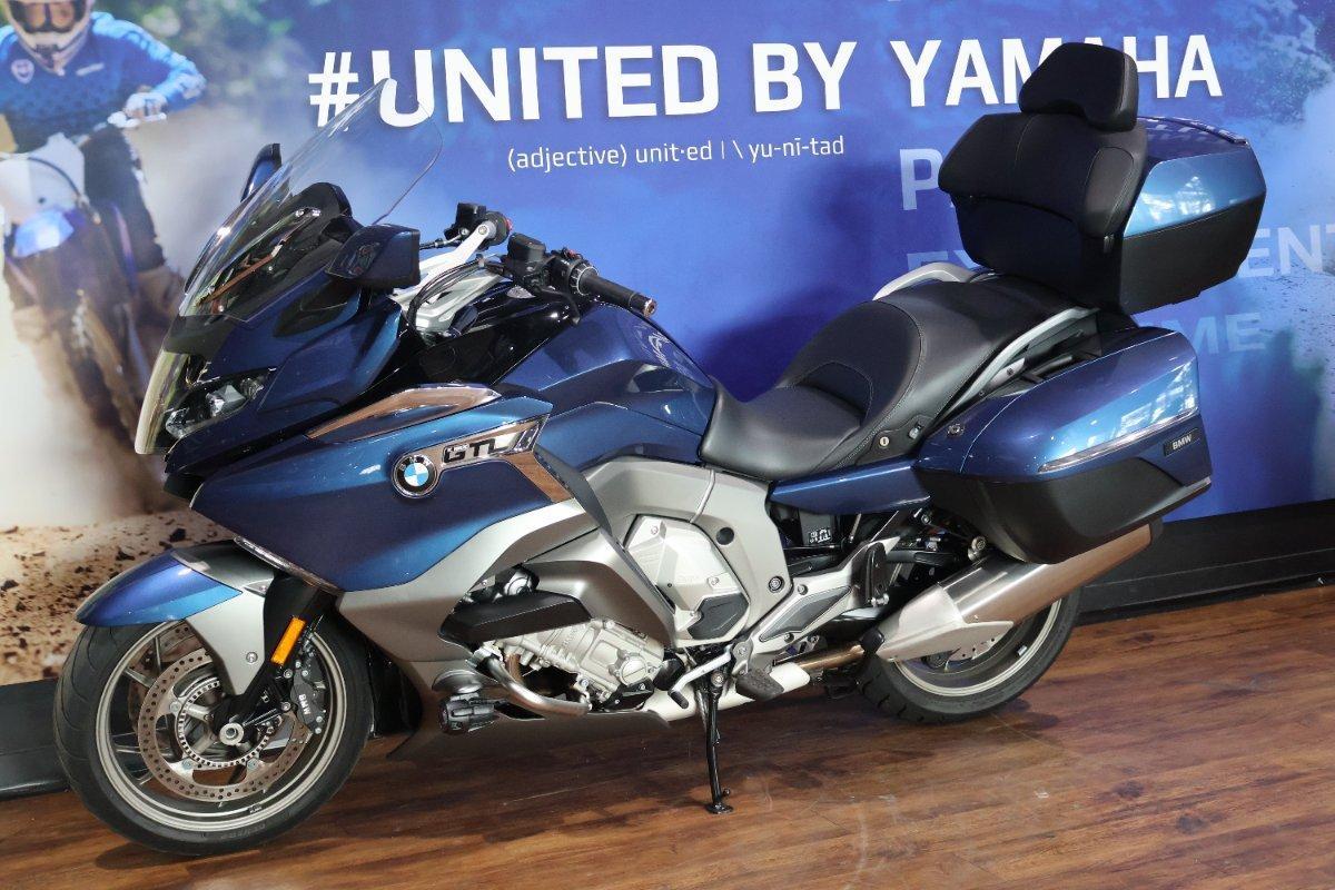 2024 BMW K 1600 GTL ROAD