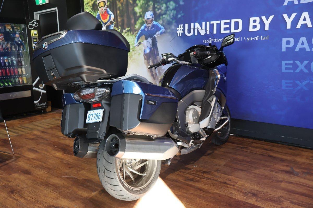 2024 BMW K 1600 GTL ROAD