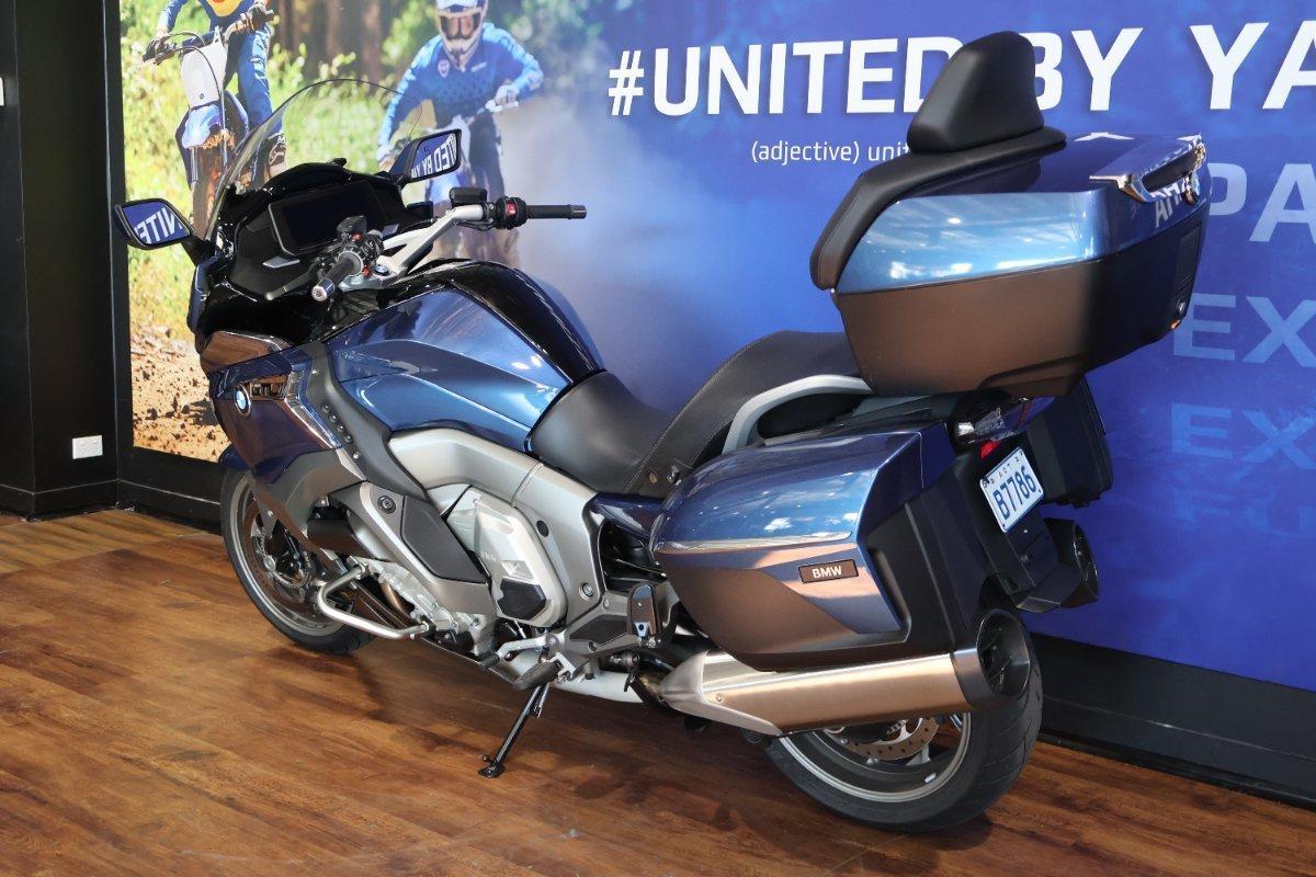 2024 BMW K 1600 GTL ROAD