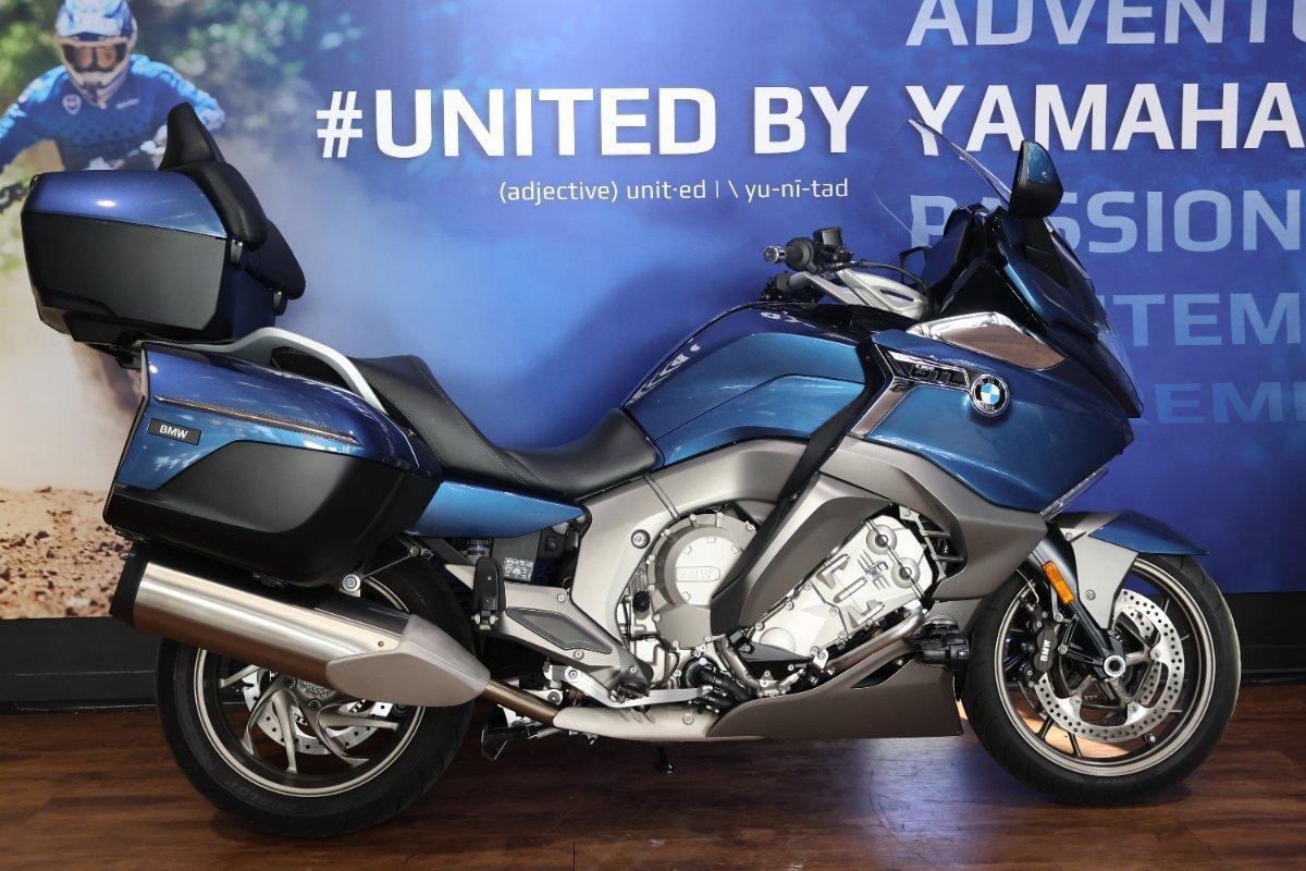2024 BMW K 1600 GTL ROAD