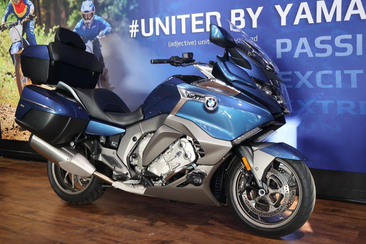 2024 BMW K 1600 GTL ROAD